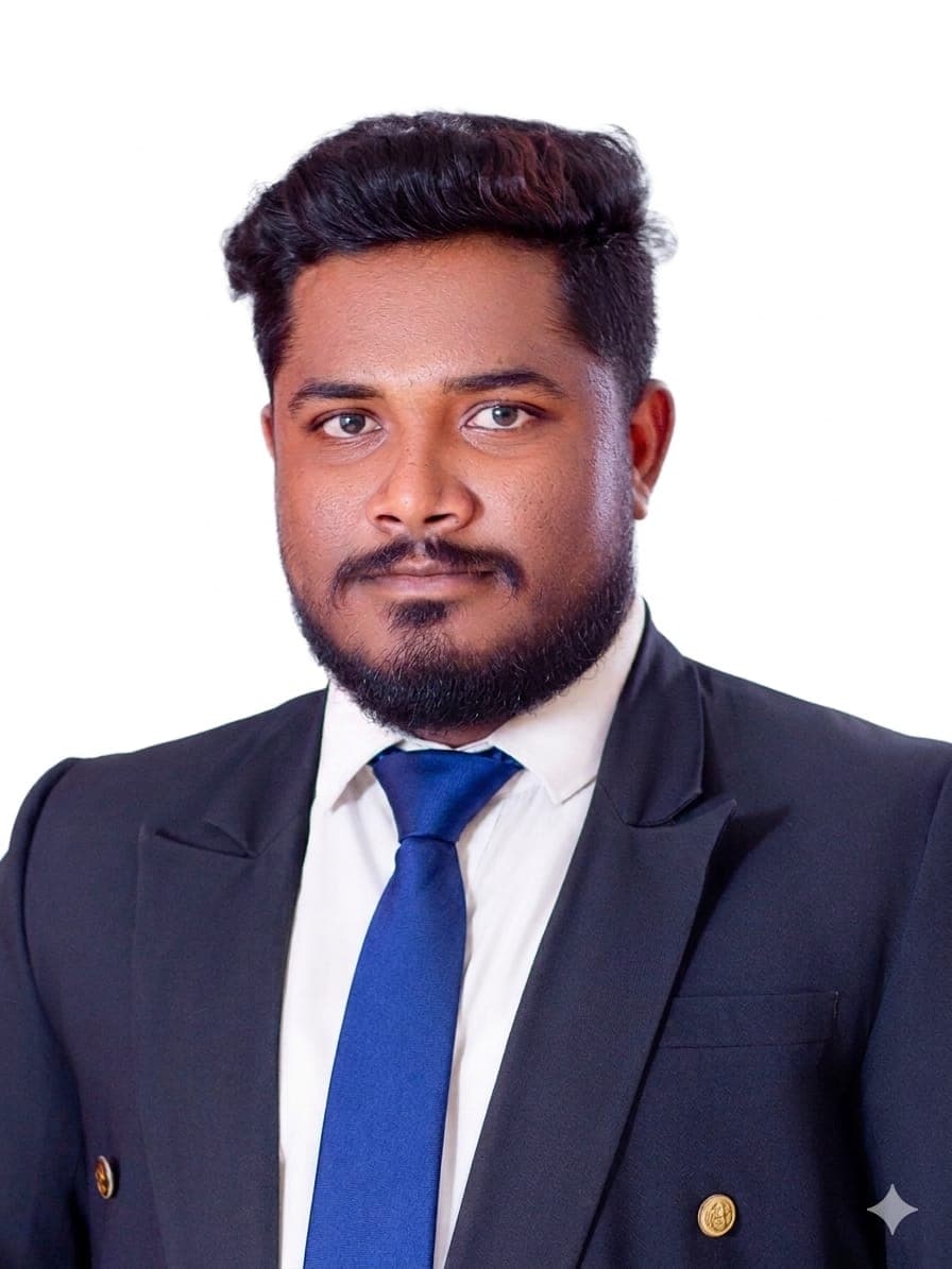 Mr. Savindu Bhavath Dilsara